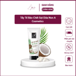 Tẩy Tế Bào Chết Sợi Dừa Non A Cosmetics 150ml - TTBC11025