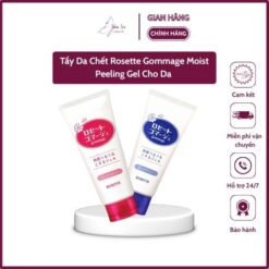 Tẩy Da Chết Rosette Gommage Moist Peeling Gel Cho Da Kh120g-TTBC11024