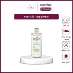 Nước Tẩy Trang