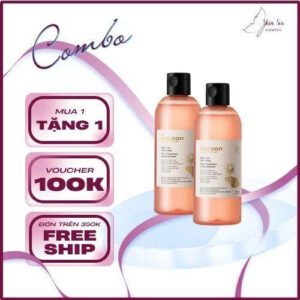 Toner Cocoon Sen Hậu Giang 310ml – Dưỡng Ẩm, Làm Dịu Da Từ Thiên Nhiên